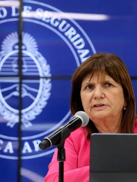 Bullrich asegura que bajaron los femicidios un 14% y apunta contra Ni Una Menos