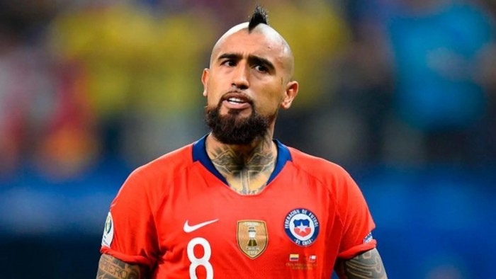 Arturo Vidal encendió la previa de Chile vs. Argentina: la respuesta de  Scaloni - Enterate Noticias
