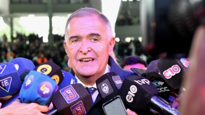Jaldo habló de un posible encuentro con Manzur : "Seguramente vamos a conversar" 