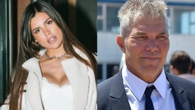 Burlando defenderá a Valentina Olguín, la influencer acusada de usar los datos de Jaldo