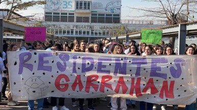La Iglesia critica duramente al Gobierno y respalda el reclamo de los médicos del Garrahan