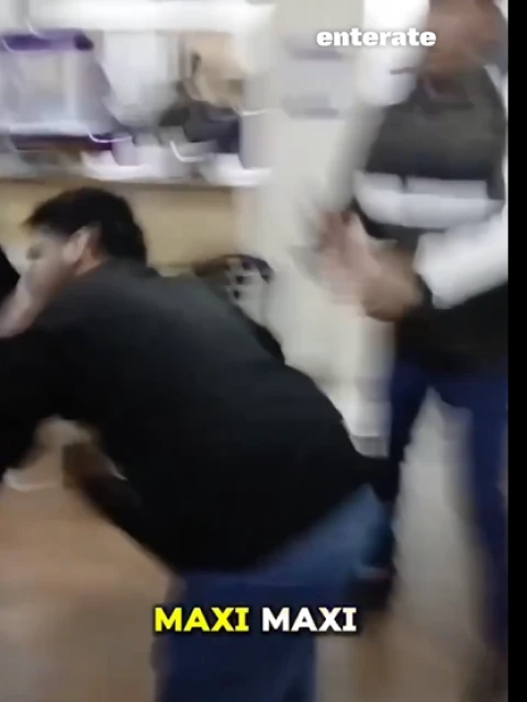 A las piñas por las cajas del PAMI y ANSES: estalló la interna libertaria en Santiago del Estero
