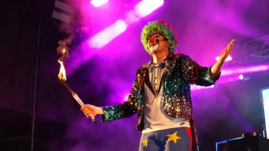 Cartelera del Teatro Municipal Rosita Ávila: del viernes 13 al domingo 15 de junio