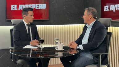 Nacho Golobisky se mostró confiado de cara a las elecciones en Atlético Tucumán: "Somos uno de los pocos clubes sin deudas"