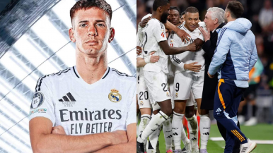 Mastantuono firmó con el Real Madrid: se suma en agosto tras el Mundial de Clubes