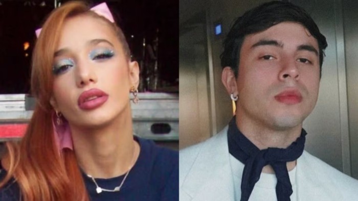 Ángela Torres y Rusherking se separaron tras un año de amor: qué pasó entre los cantantes