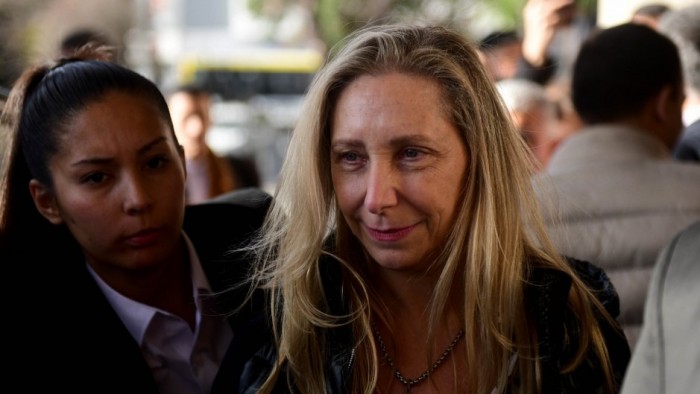 Karina Milei desplazó a Luis Petri y puso al hermano de Adorni a manejar la caja militar