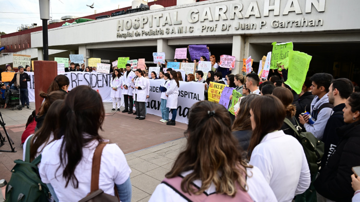 Renunció la presidenta del Consejo de Administración del Hospital Garrahan: quién será su reemplazo
