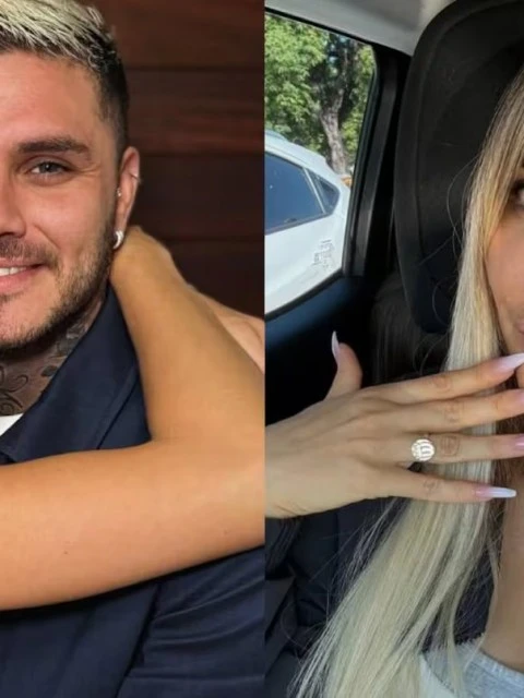 Una vidente lanzó una dura predicción sobre la China Suárez en medio del escándalo entre Wanda Nara e Icardi