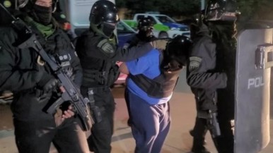 Escándalo en Alberdi: "Chipi" Giménez irá seis meses preso 