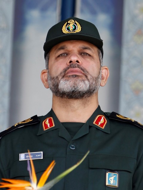 Ahmad Vahidi, el acusado por la AMIA que liderará la Guardia Revolucionaria de Irán