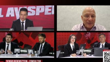 Sergio Berenztein: "Cristina congeló al peronismo y hoy no puede liderar"