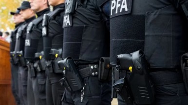 Milei anuncia cambios en la Policía Federal: más poder, menos controles judiciales