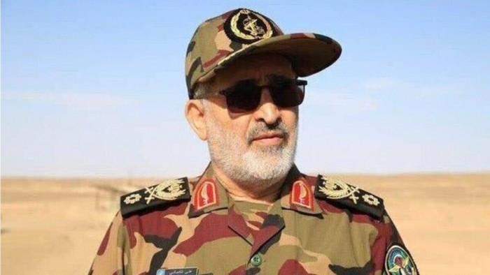 Israel abatió al jefe militar iraní Ali Shadmani en un ataque aéreo en Teherán