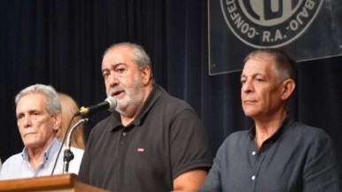 Gremios critican a la CGT por su "actitud tibia" y exigen un plan de lucha contundente