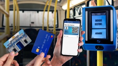 Transporte interurbano en Tucumán: más del 60% de colectivos ya usan el Sistema Multipago Independencia