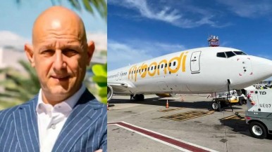 Flybondi cambia de dueño: la aerolínea low cost quedó en manos de un exespía argentino vinculado al Gobierno