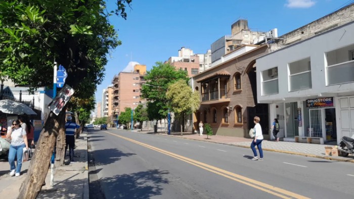 Cómo estará el tiempo este viernes feriado en Tucumán
