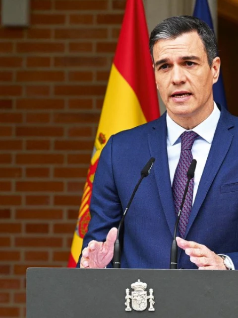 Escándalo en el entorno de Pedro Sánchez: fiestas con prostitutas y sobornos