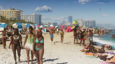 GTA VI tendrá un mundo plagado de actividades