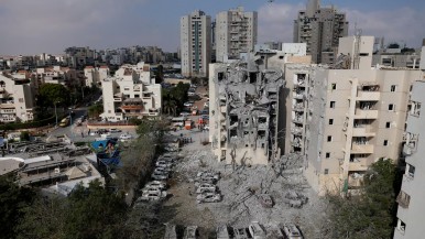 El Gobierno activó un operativo para repatriar a 400 argentinos varados en Israel