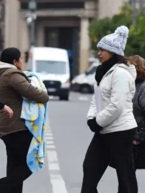 Miércoles muy frío en Tucumán: ¿De cuánto será la máxima?