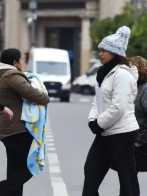 Miércoles muy frío en Tucumán: ¿De cuánto será la máxima?