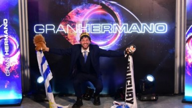 Santiago Tato Algorta ganó Gran Hermano 2025 con más del 60% de los votos