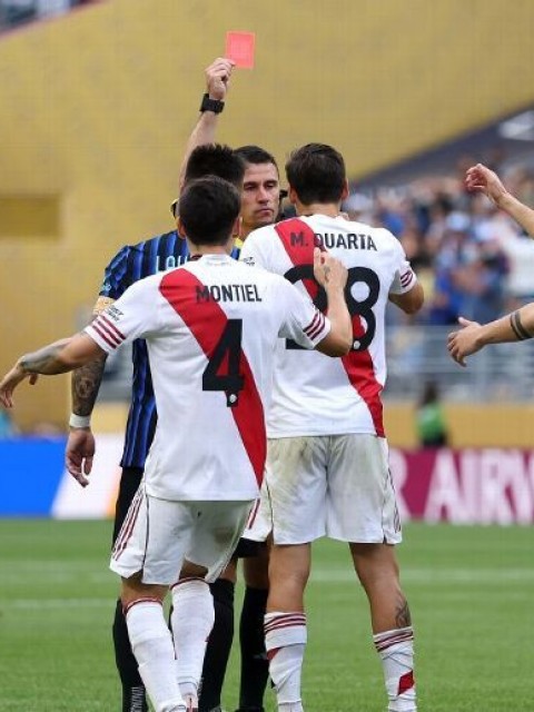 Cuáles fueron los errores de Martínez Quarta que condenaron a River en el Mundial de Clubes
