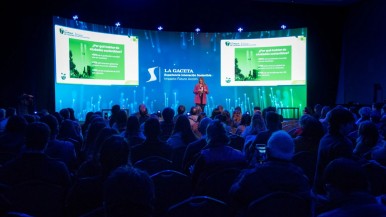  La Municipalidad mostró su plan ambiental en un foro de innovación sostenible