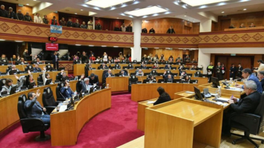 Tucumán: la Legislatura aprobó la titularización docente con apoyo de gremios