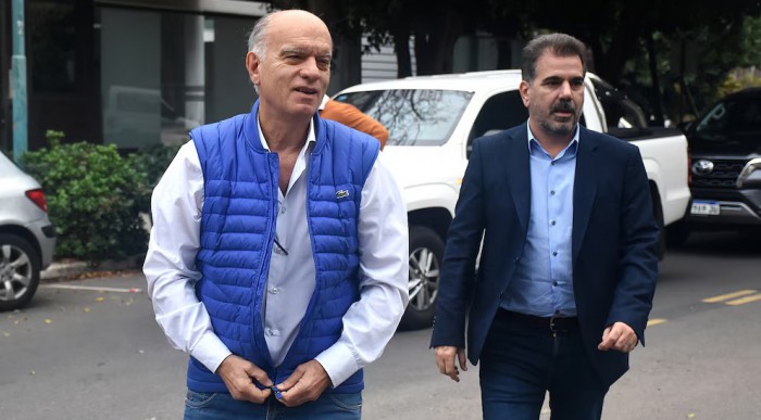 El PRO selló la alianza con La Libertad Avanza y competirá en Provincia con boleta violeta