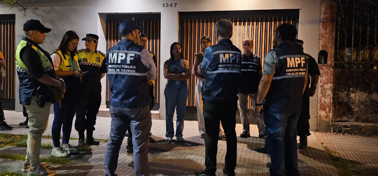 Hallan el cuerpo sin vida de una mujer en calle España al 1300