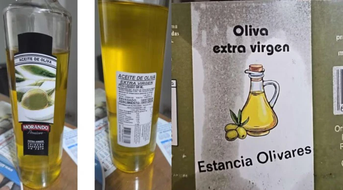 ANMAT prohibió dos aceites de oliva falsos vendidos en supermercados y online