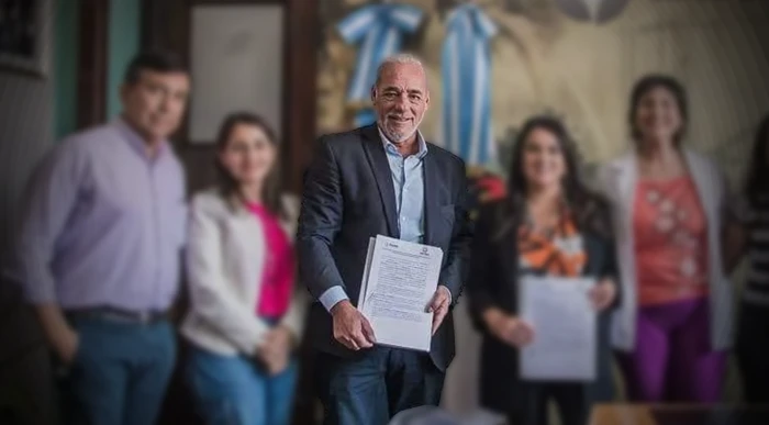 &nbsp;Ernesto Raúl José Iramain