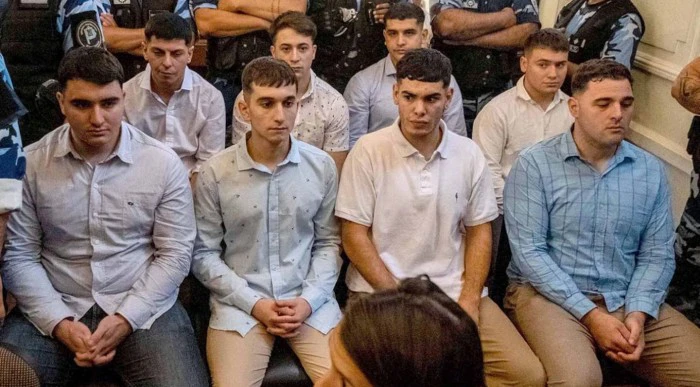 Los famosos argentinos que pasarán Navidad en la cárcel