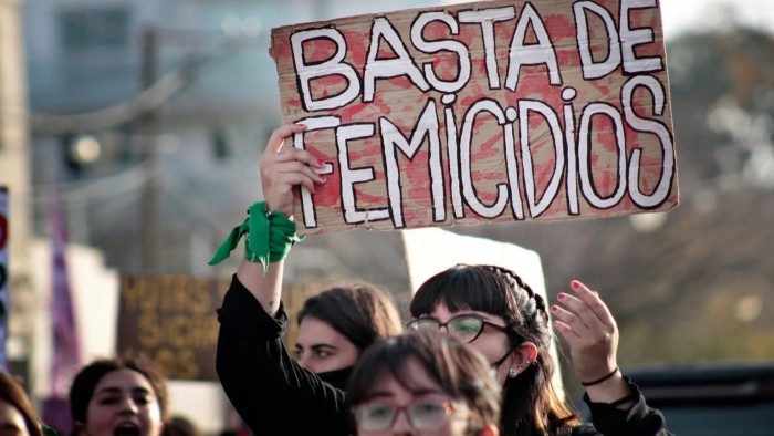 Emergencia por femicidios: en lo que va del 2026 asesinaron a 43 mujeres