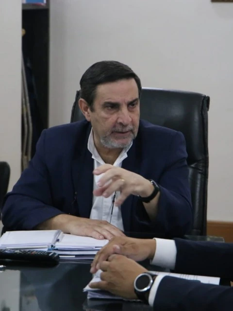 Medina Ruiz anunció grandes avances del testeo rápido de dengue