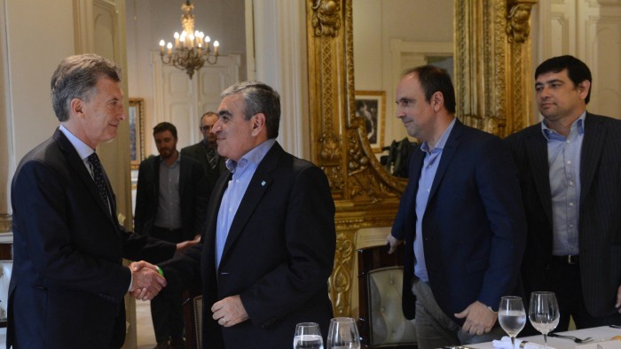 Macri visitará Tucumán a dos semanas de las elecciones