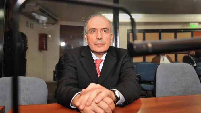 José López seguirá cumpliendo su condena