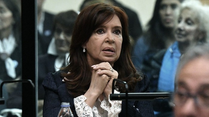 ANSES quiere que CFK devuelva el plus de zona austral cobrado en su jubilación
