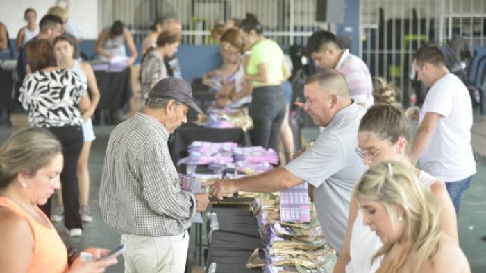 La entrega de boletos gratuitos para jubilados se extiende hasta el miércoles