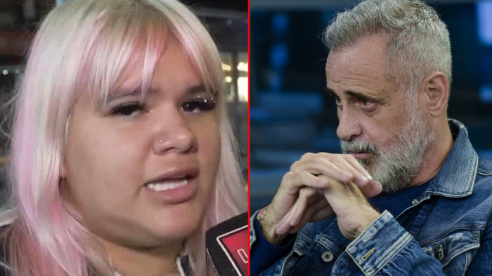 Morena Rial le dijo de todo a su papá y lo trató de mafioso 
