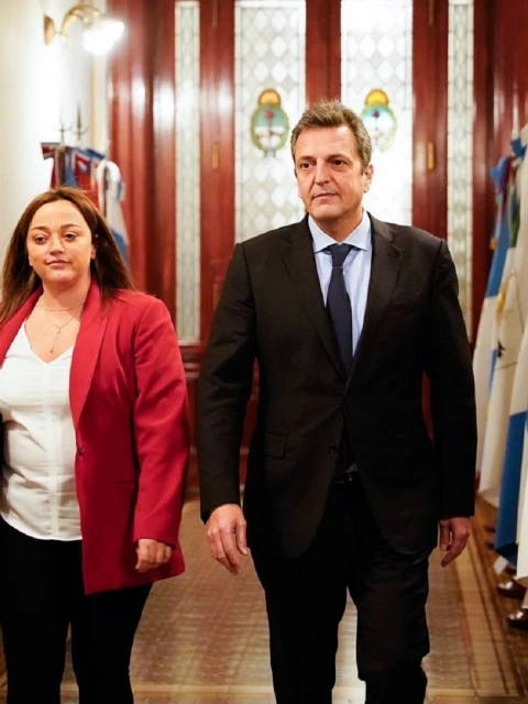 Massa se refirió a los rumores sobre su renuncia