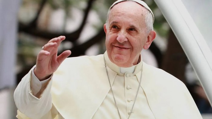 El papa Francisco viaja a Luxemburgo y Bruselas en medio de las tensiones internacionales