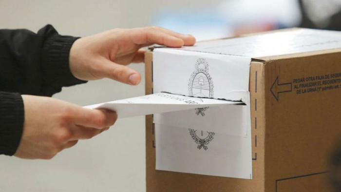 La Junta Electoral dará a conocer resultados preliminares a las 21 horas