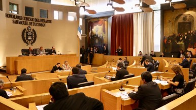 El Concejo Deliberante aprobó por unanimidad el Presupuesto Municipal