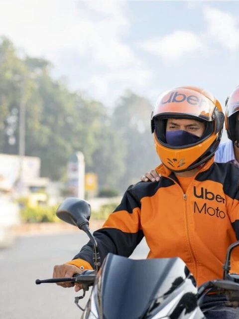 Uber Moto llega a Tucumán