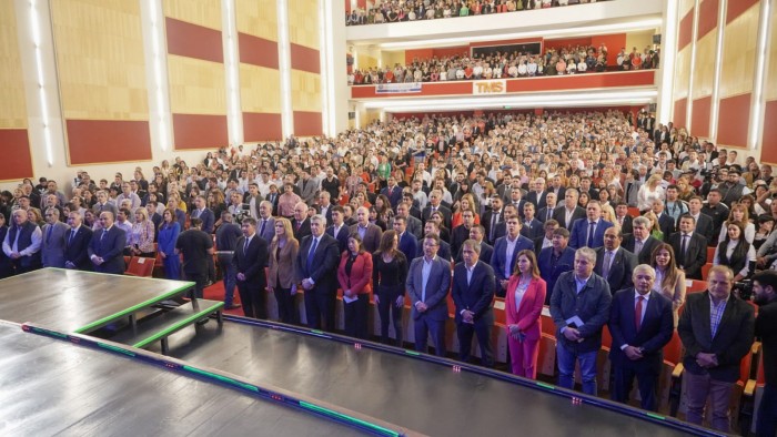 Roberto Sánchez rompió el silencio
