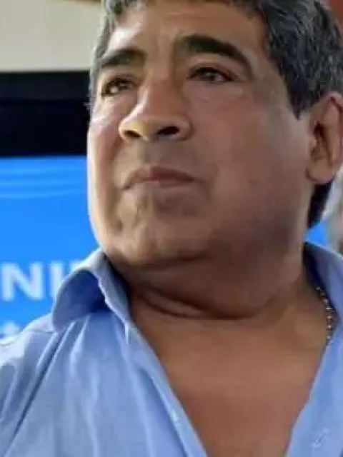 Cesar González: "no tengo idea de lo que pasó"